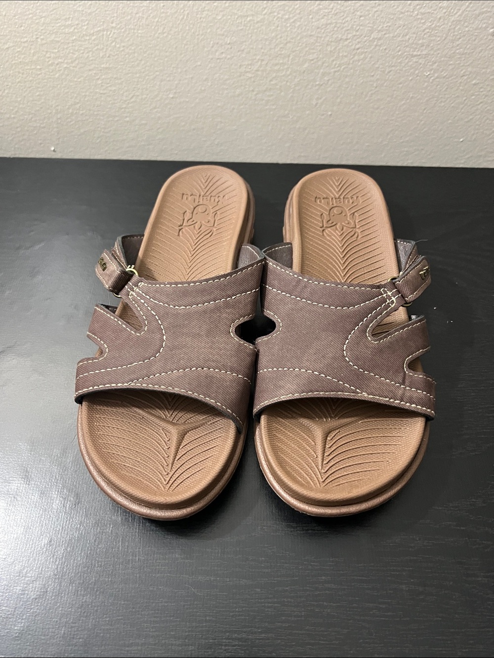 KuaiLu Slip-On Comfort Sandals